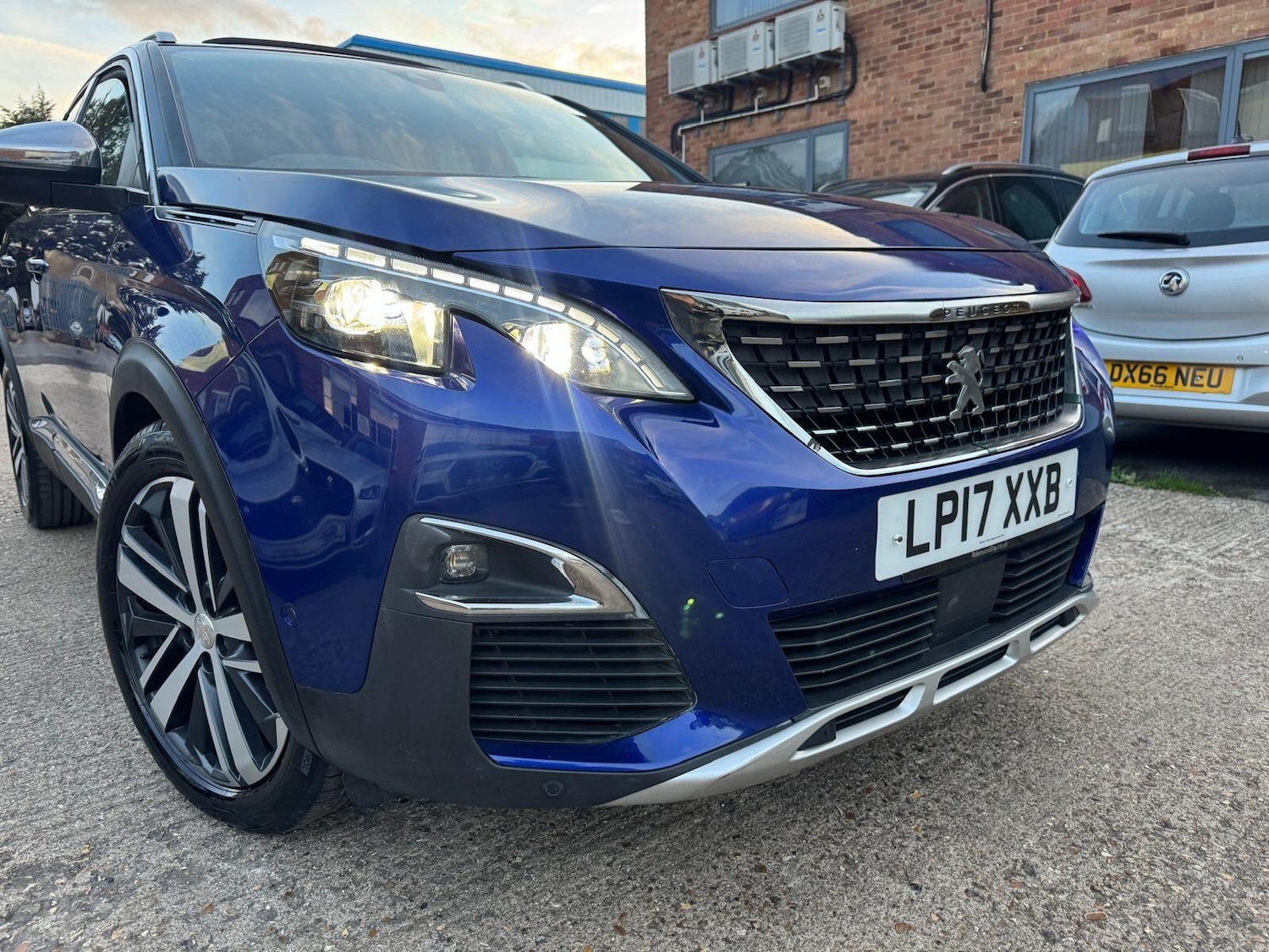 Used Peugeot 3008 2017 for sale - 76398962: Photo 29