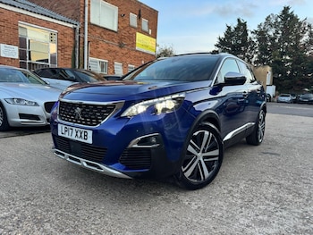Used Peugeot 3008 2017 for sale - 76398962: Photo