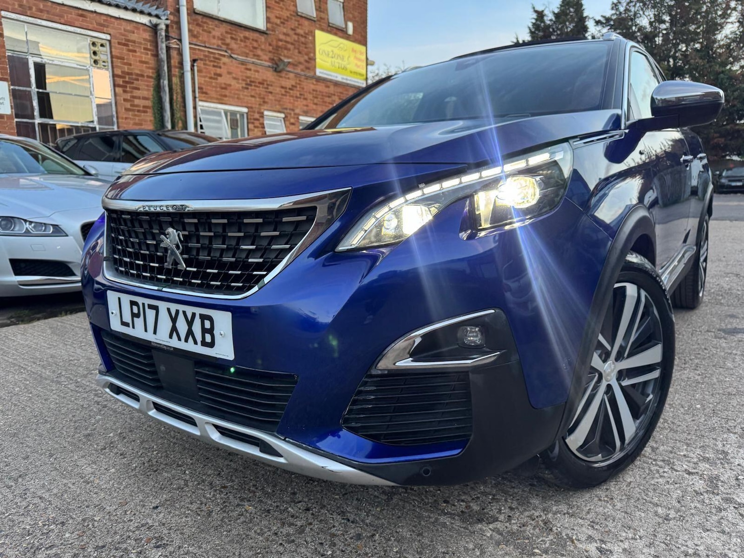 Used Peugeot 3008 2017 for sale - 76398962: Photo 30