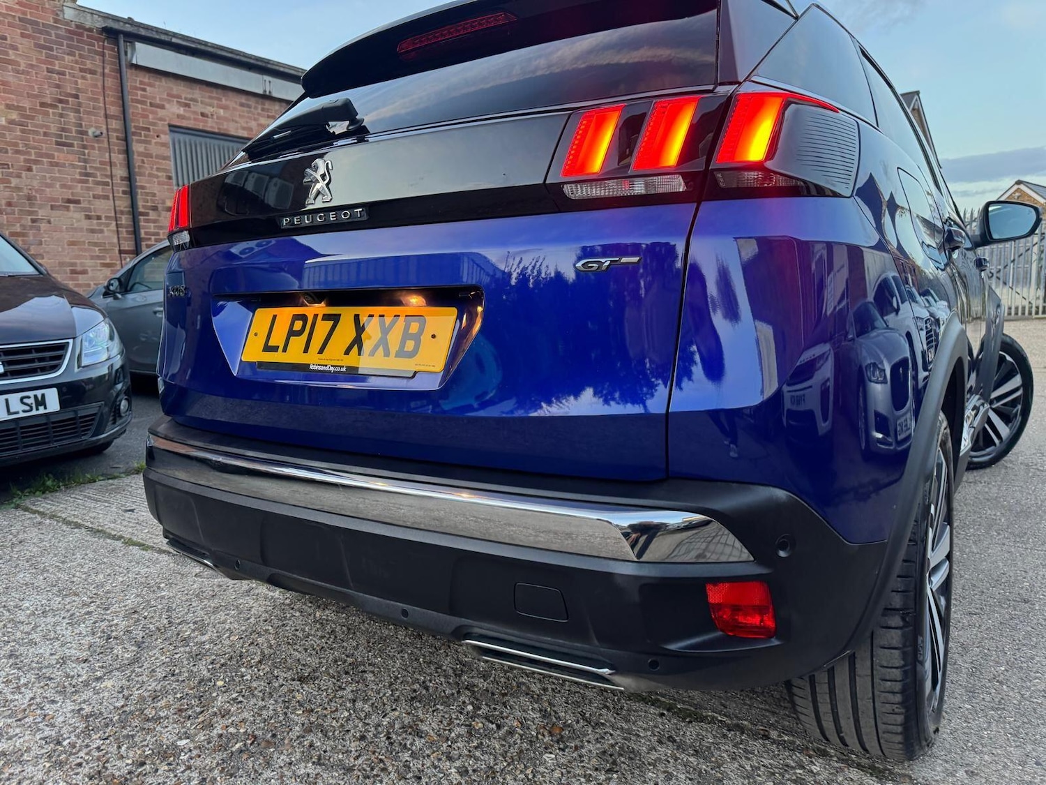 Used Peugeot 3008 2017 for sale - 76398962: Photo 31