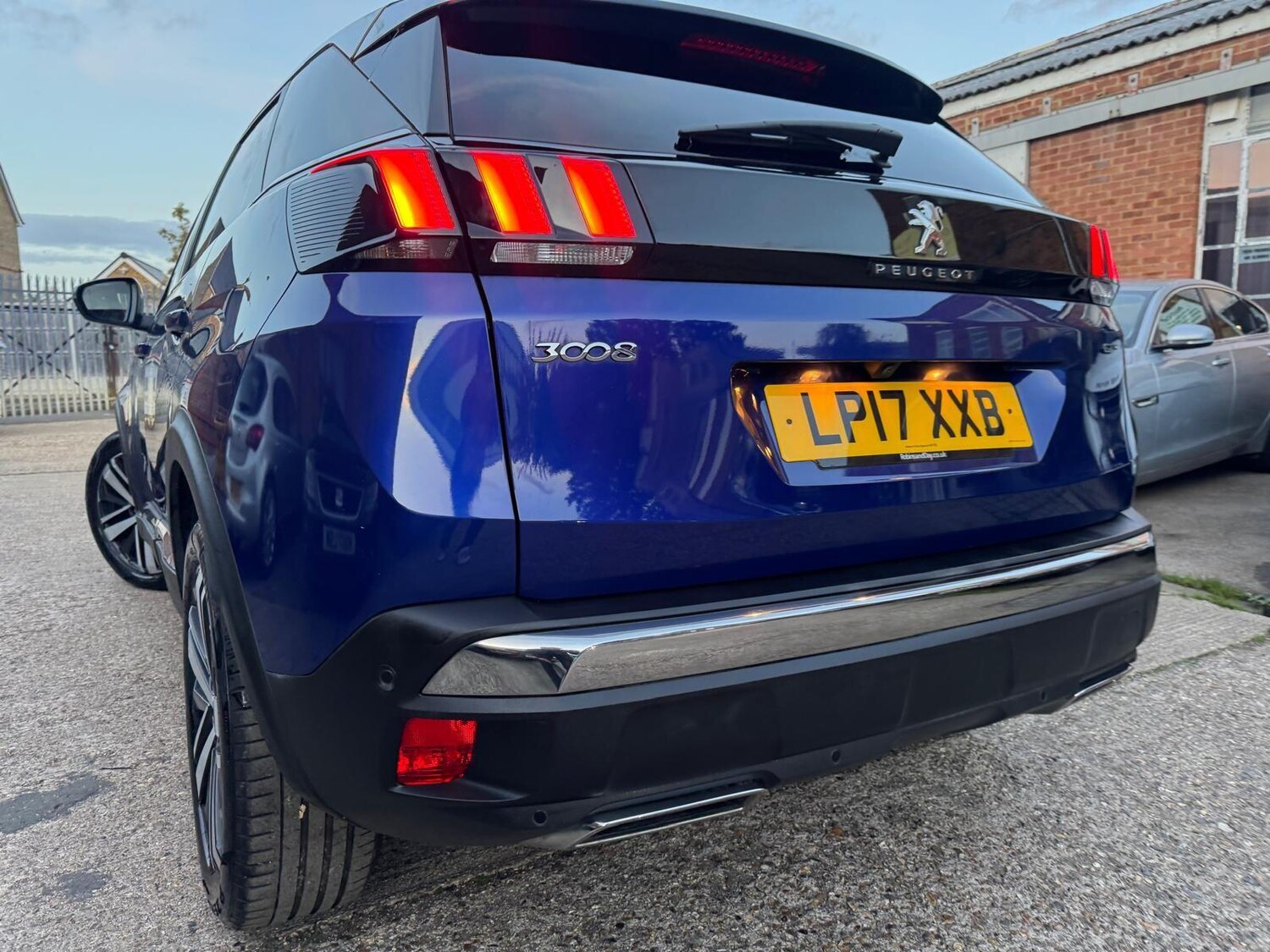 Used Peugeot 3008 2017 for sale - 76398962: Photo 32