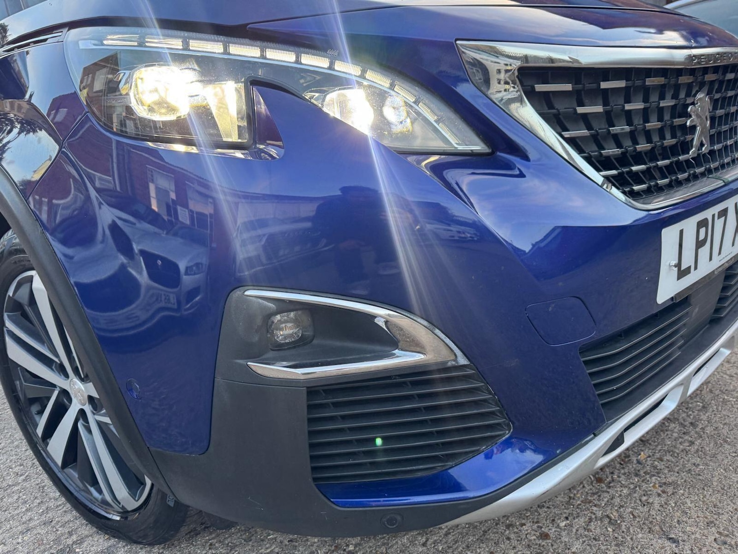 Used Peugeot 3008 2017 for sale - 76398962: Photo 33