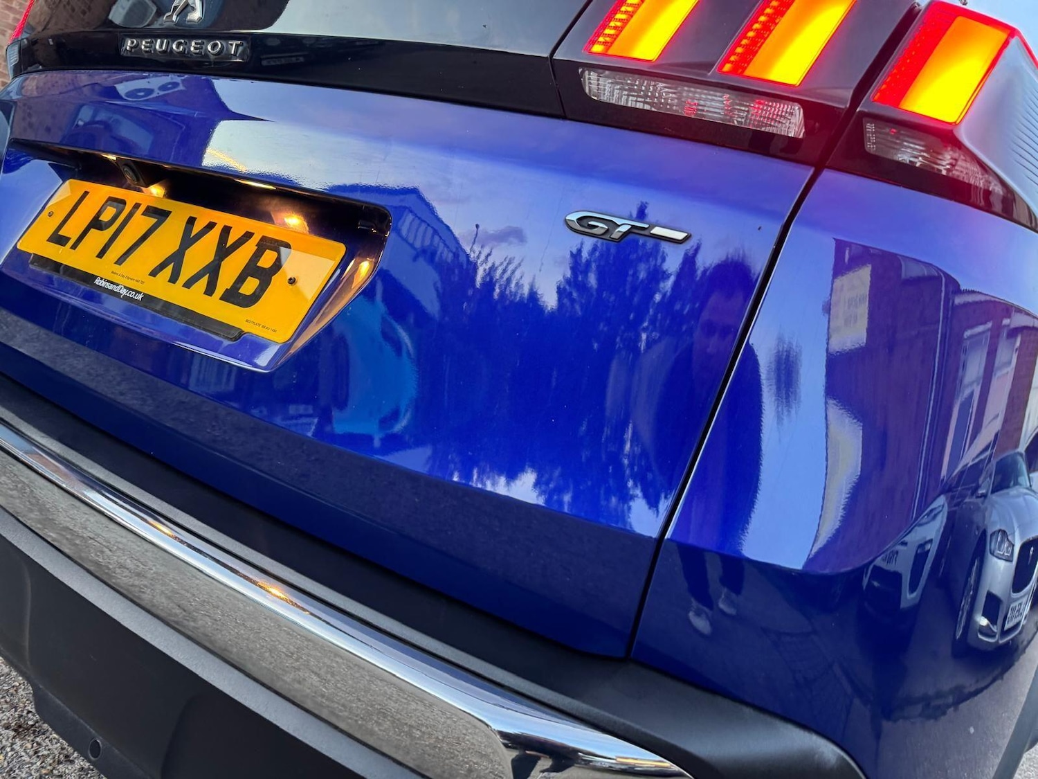 Used Peugeot 3008 2017 for sale - 76398962: Photo 35