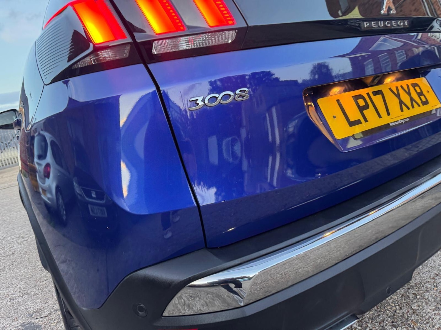 Used Peugeot 3008 2017 for sale - 76398962: Photo 36