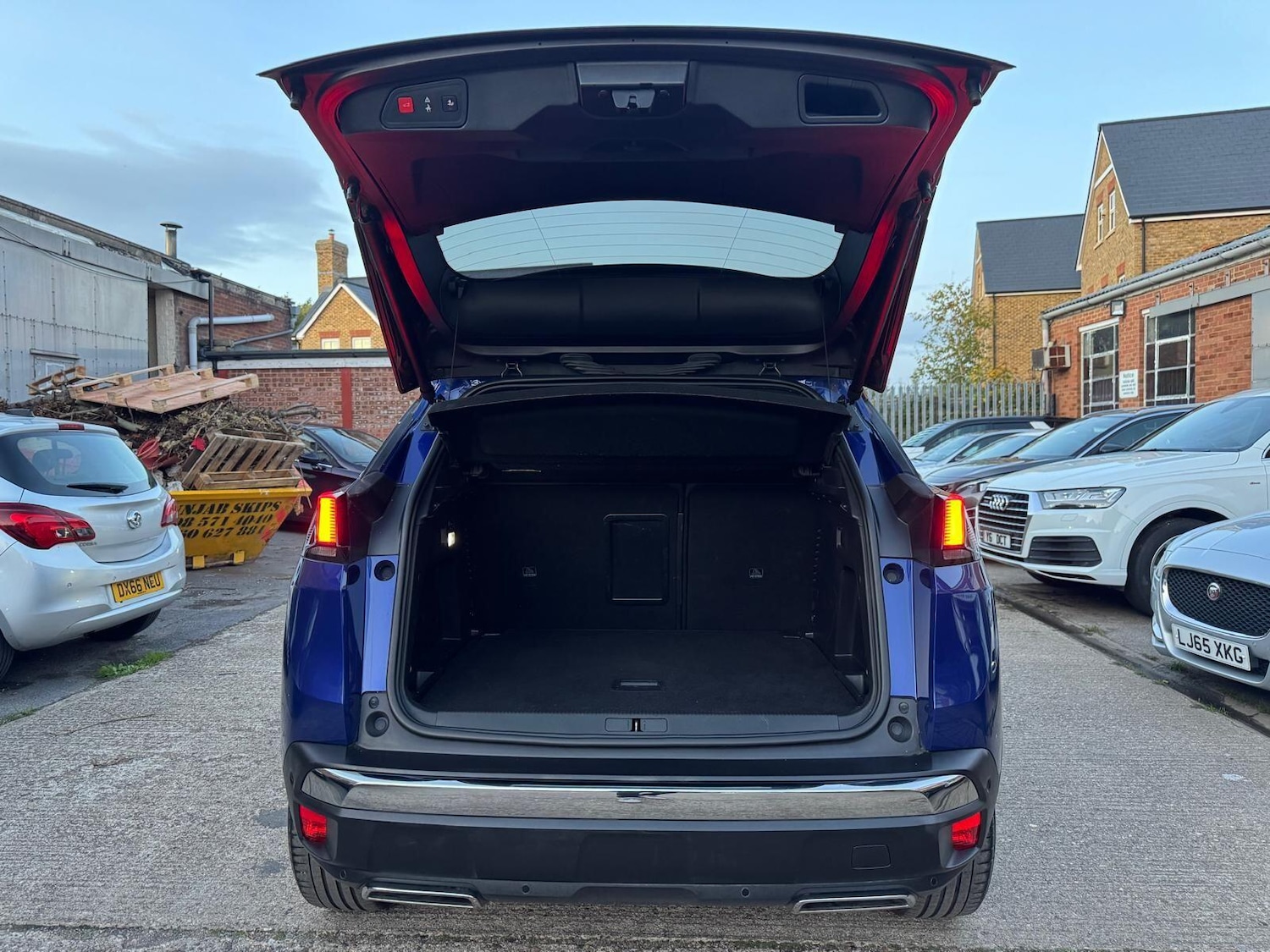 Used Peugeot 3008 2017 for sale - 76398962: Photo 38