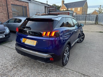 Used Peugeot 3008 2017 for sale - 76398962: Photo