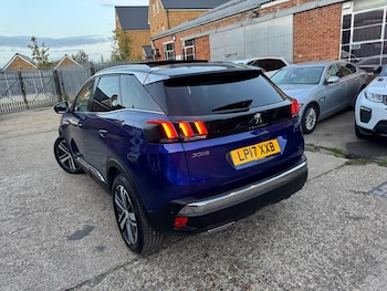 Used Peugeot 3008 2017 for sale - 76398962: Photo