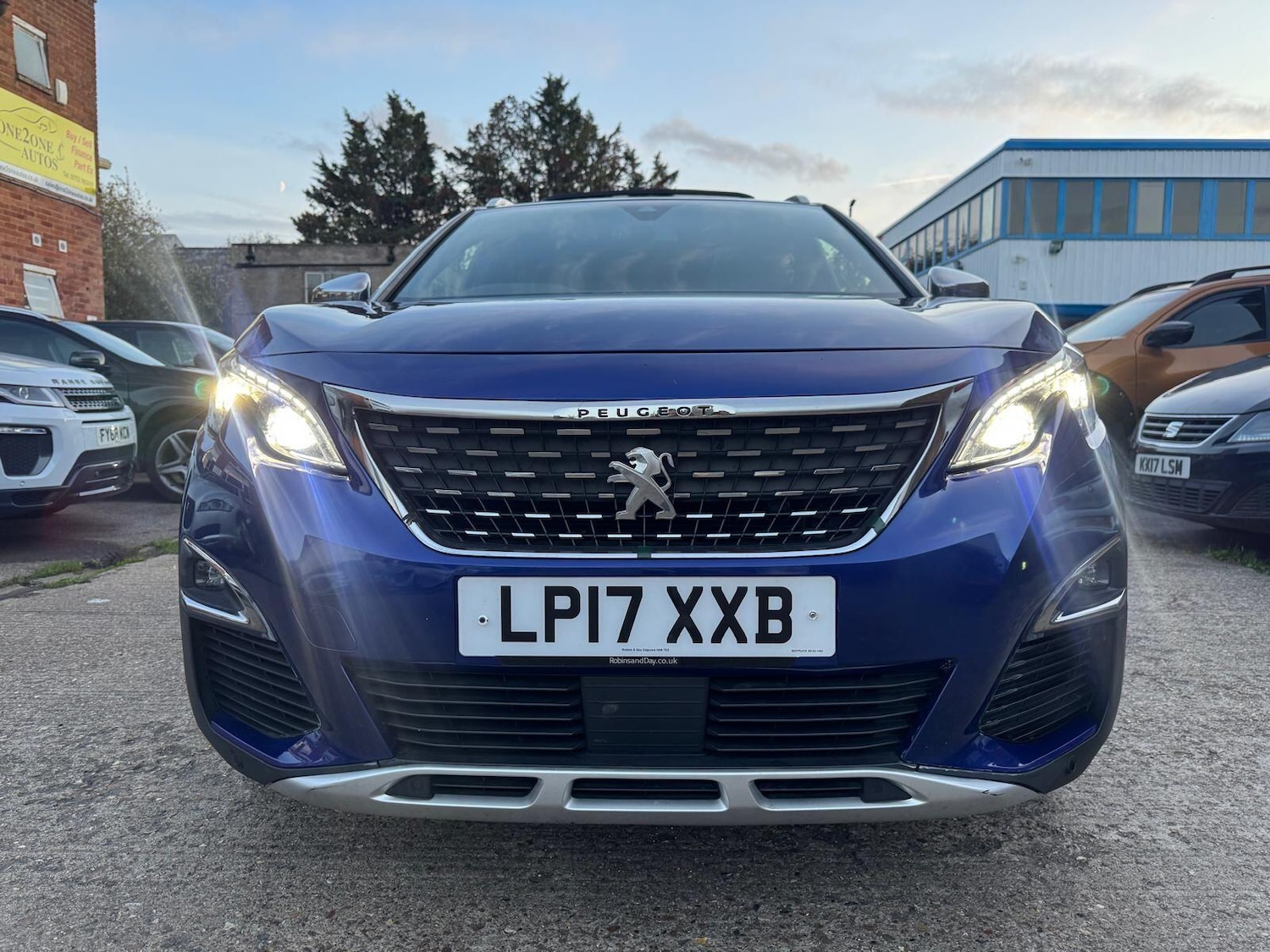 Used Peugeot 3008 2017 for sale - 76398962: Photo 5