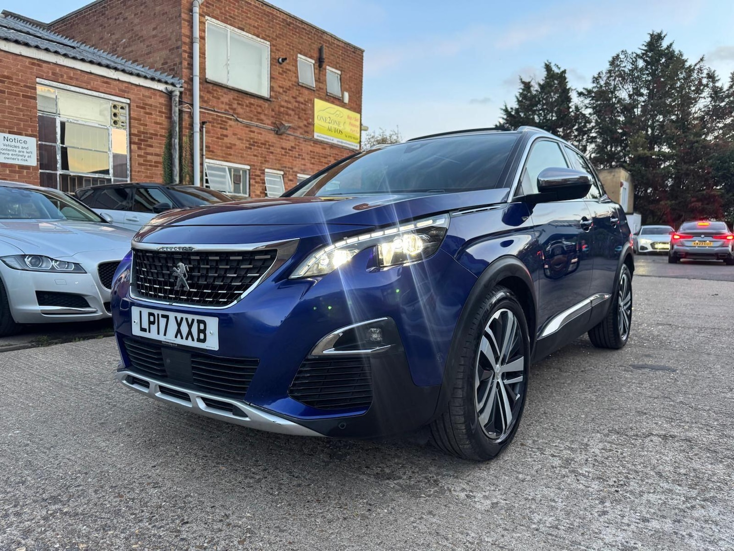 Used Peugeot 3008 2017 for sale - 76398962: Photo 59