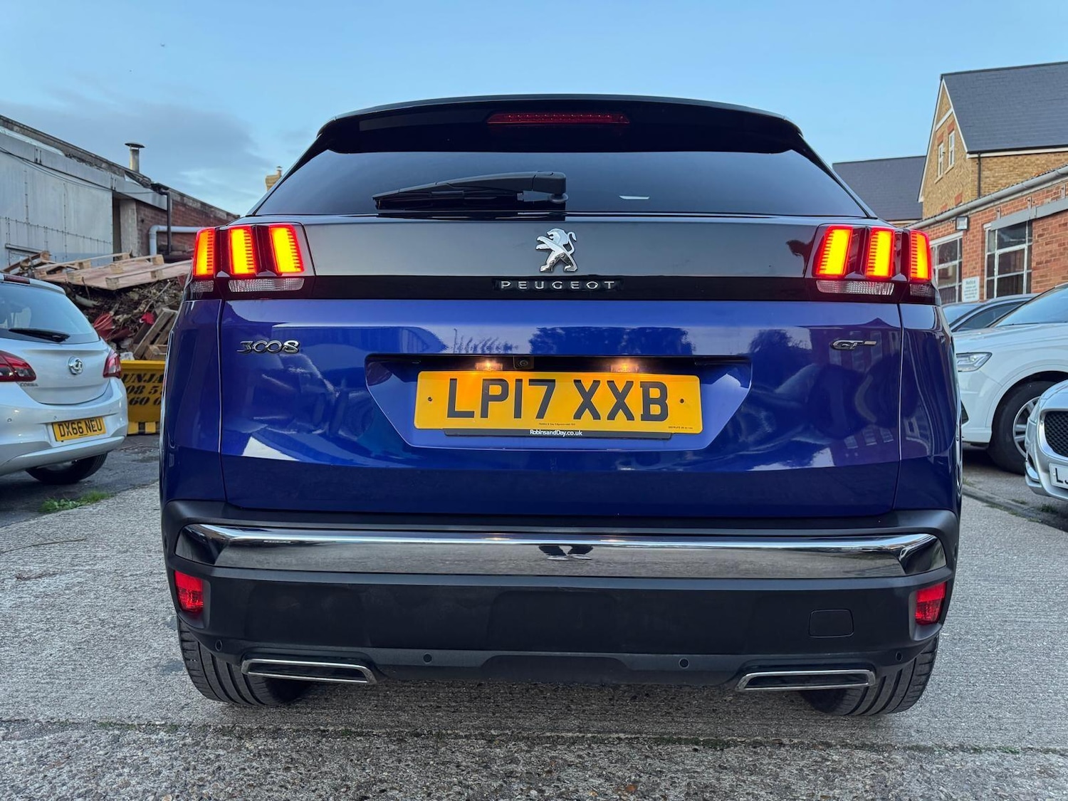 Used Peugeot 3008 2017 for sale - 76398962: Photo 6