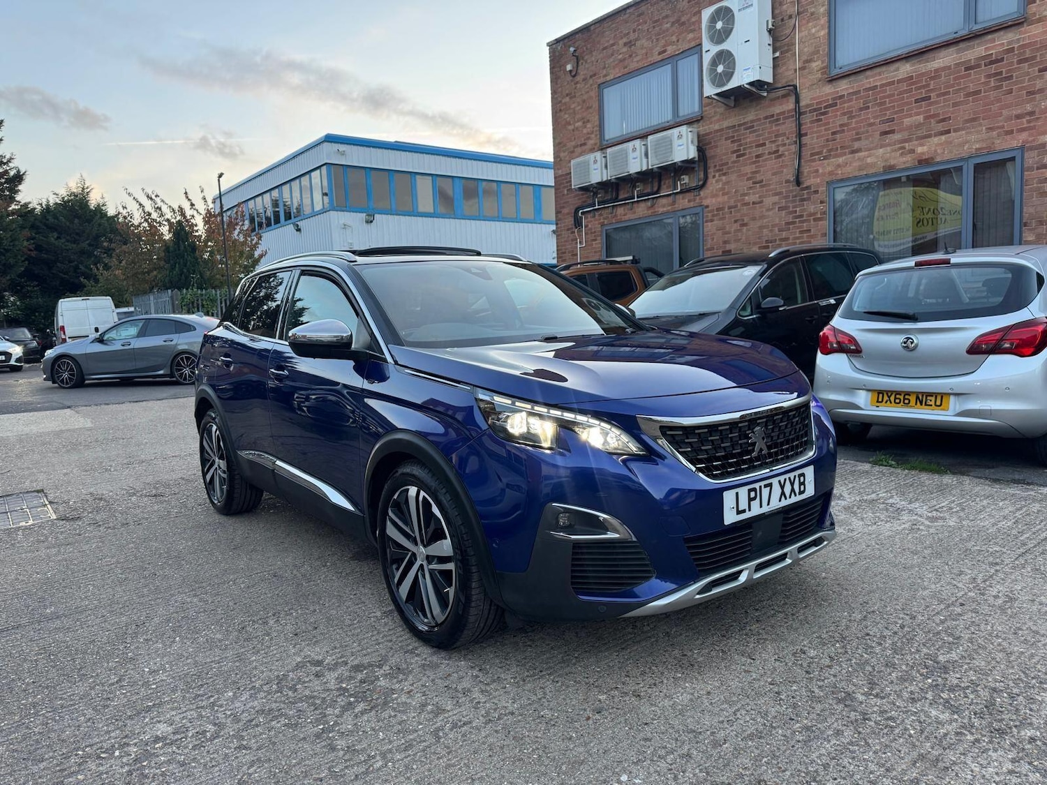 Used Peugeot 3008 2017 for sale - 76398962: Photo 7