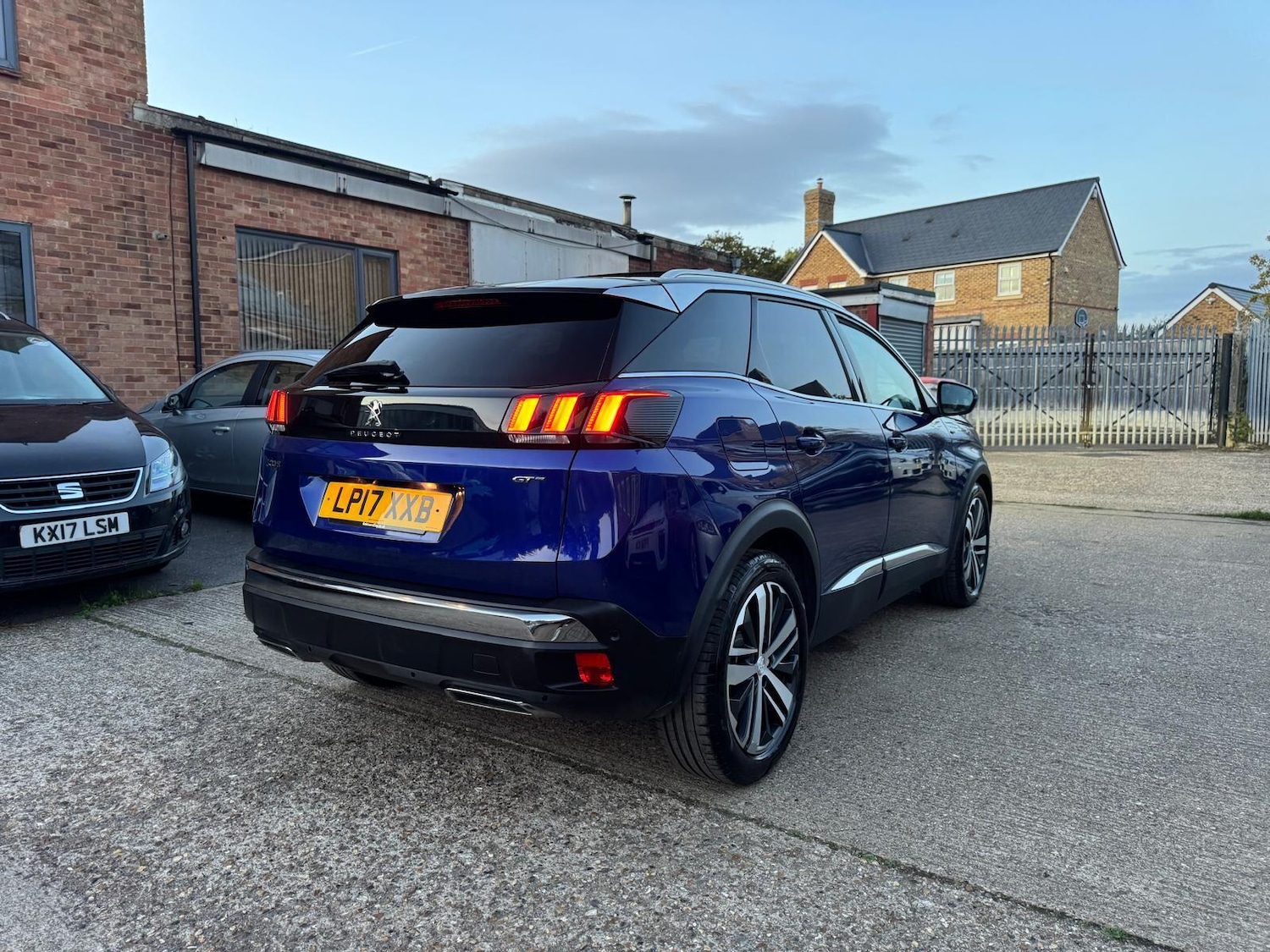 Used Peugeot 3008 2017 for sale - 76398962: Photo 9