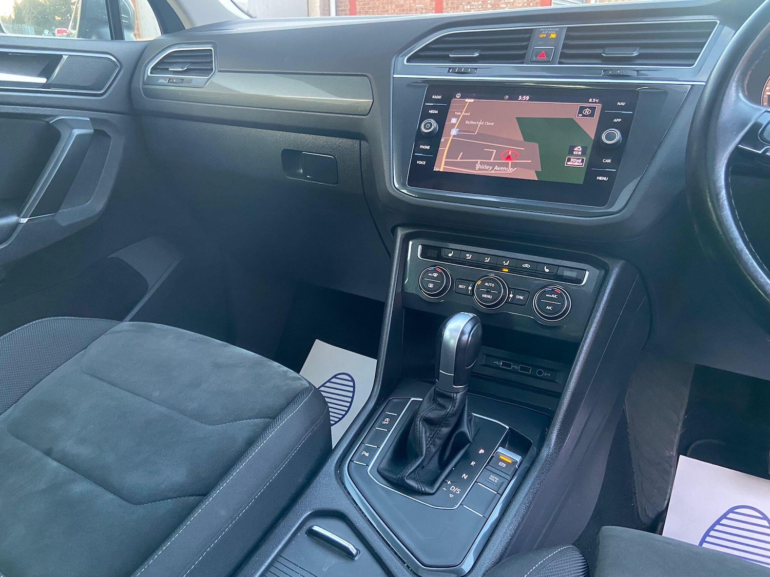 Used Volkswagen Tiguan 2018 for sale - 77229996: Photo 19