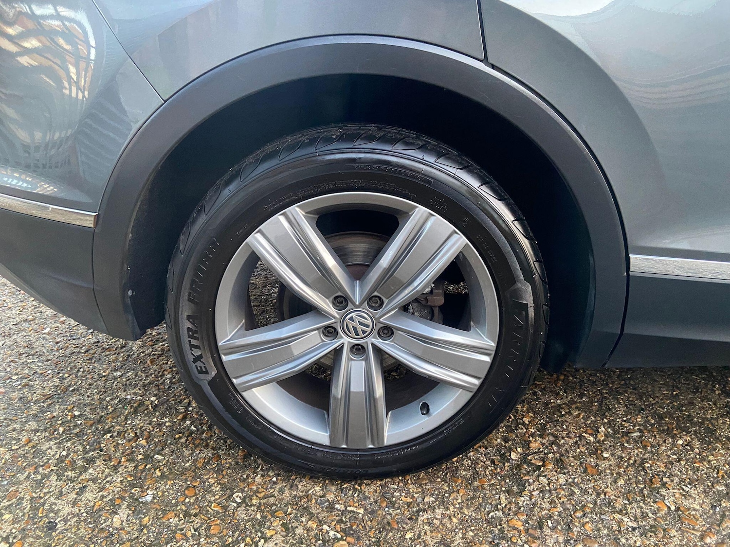 Used Volkswagen Tiguan 2018 for sale - 77229996: Photo 39