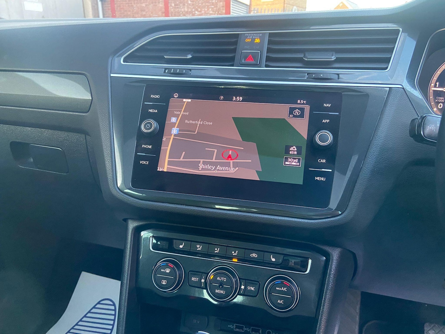 Used Volkswagen Tiguan 2018 for sale - 77229996: Photo 52