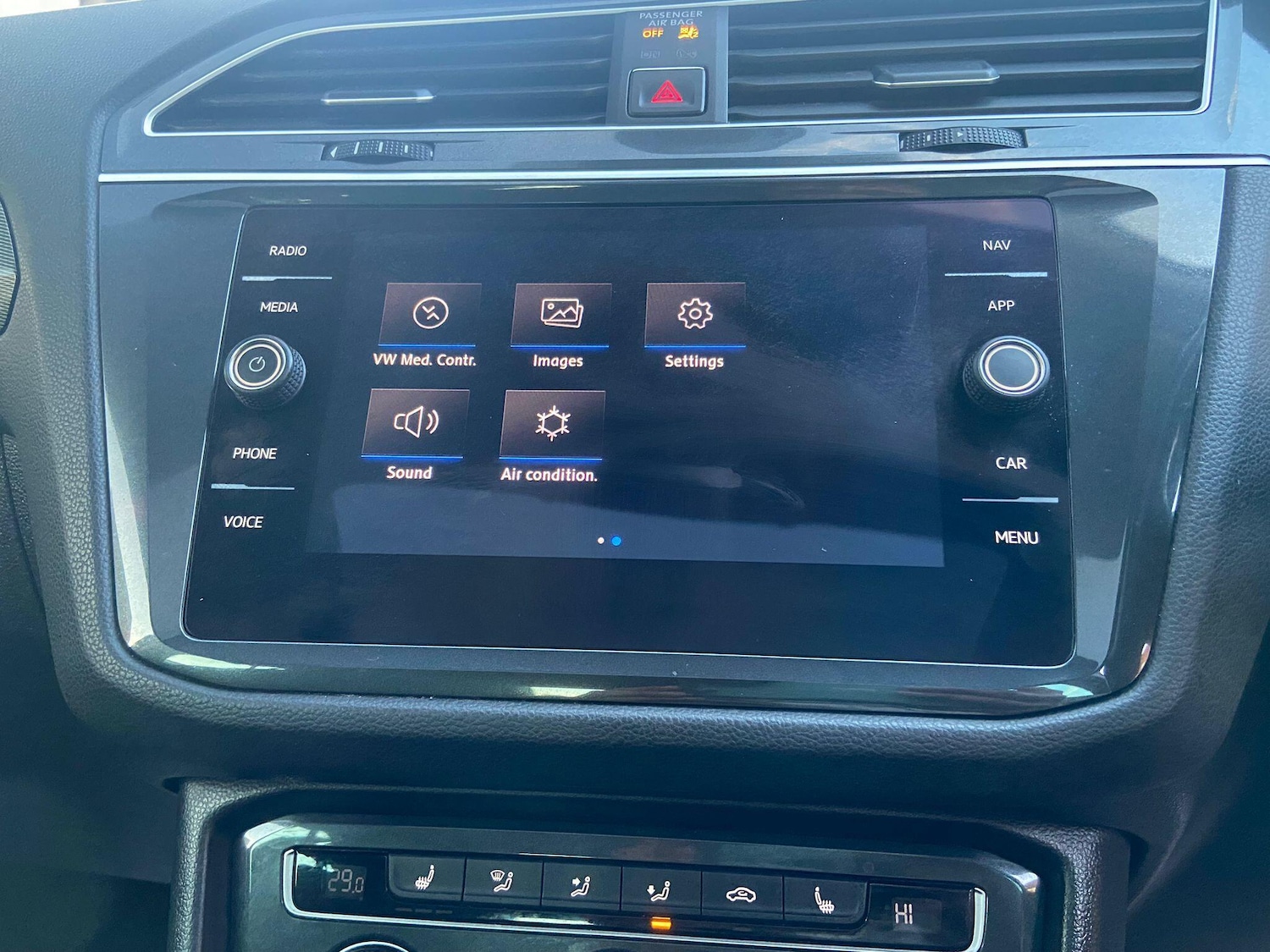 Used Volkswagen Tiguan 2018 for sale - 77229996: Photo 55