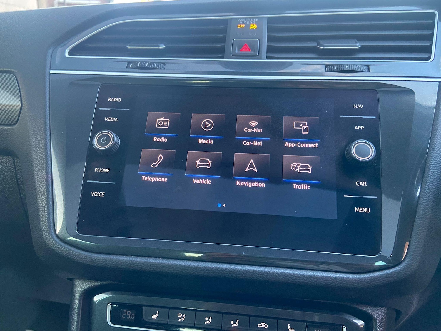 Used Volkswagen Tiguan 2018 for sale - 77229996: Photo 56