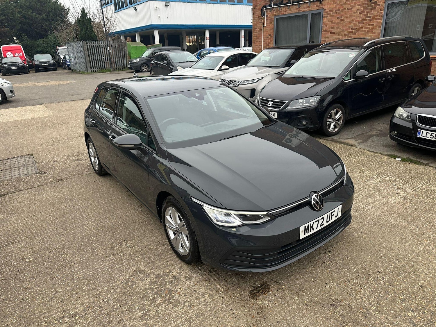 Used Volkswagen Golf 2022 for sale - 77598432: Photo 21