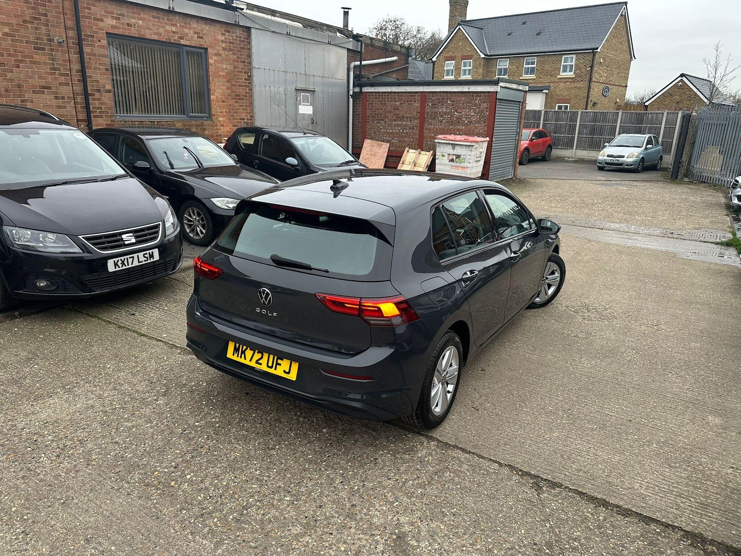 Used Volkswagen Golf 2022 for sale - 77598432: Photo 23