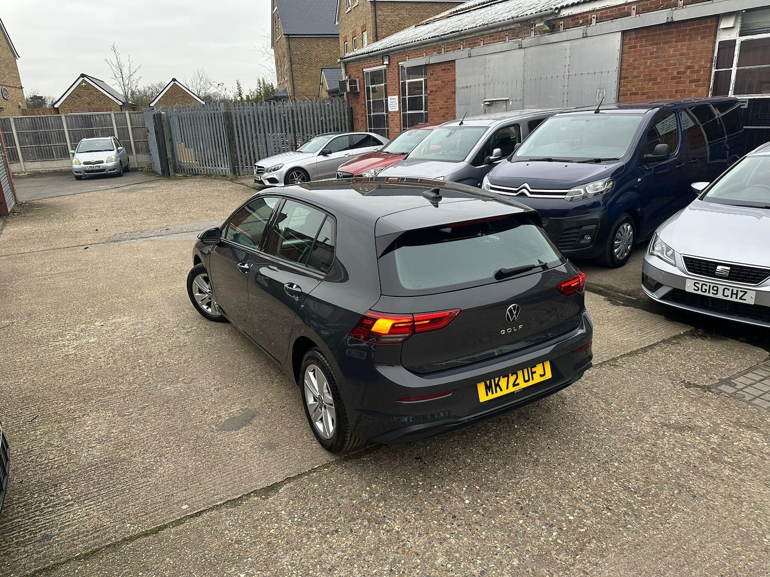 Used Volkswagen Golf 2022 for sale - 77598432: Photo 24