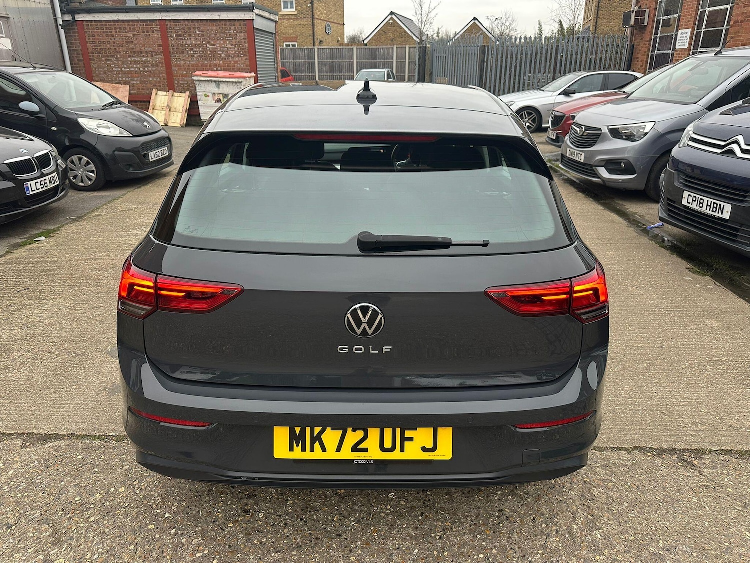 Used Volkswagen Golf 2022 for sale - 77598432: Photo 26