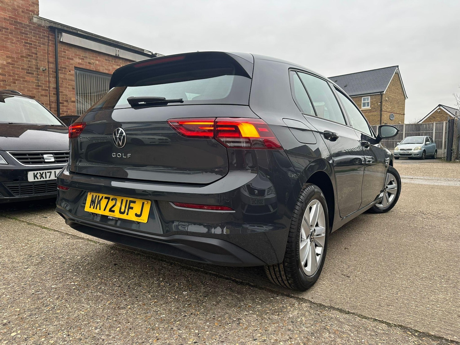 Used Volkswagen Golf 2022 for sale - 77598432: Photo 3