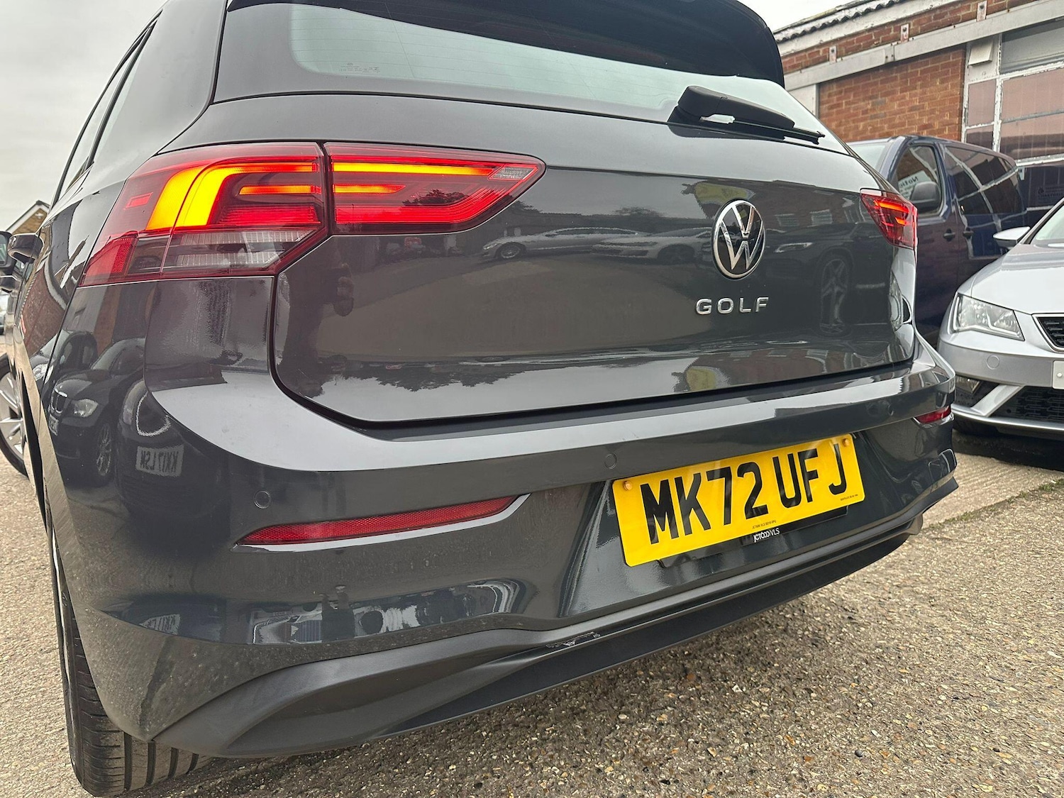 Used Volkswagen Golf 2022 for sale - 77598432: Photo 34