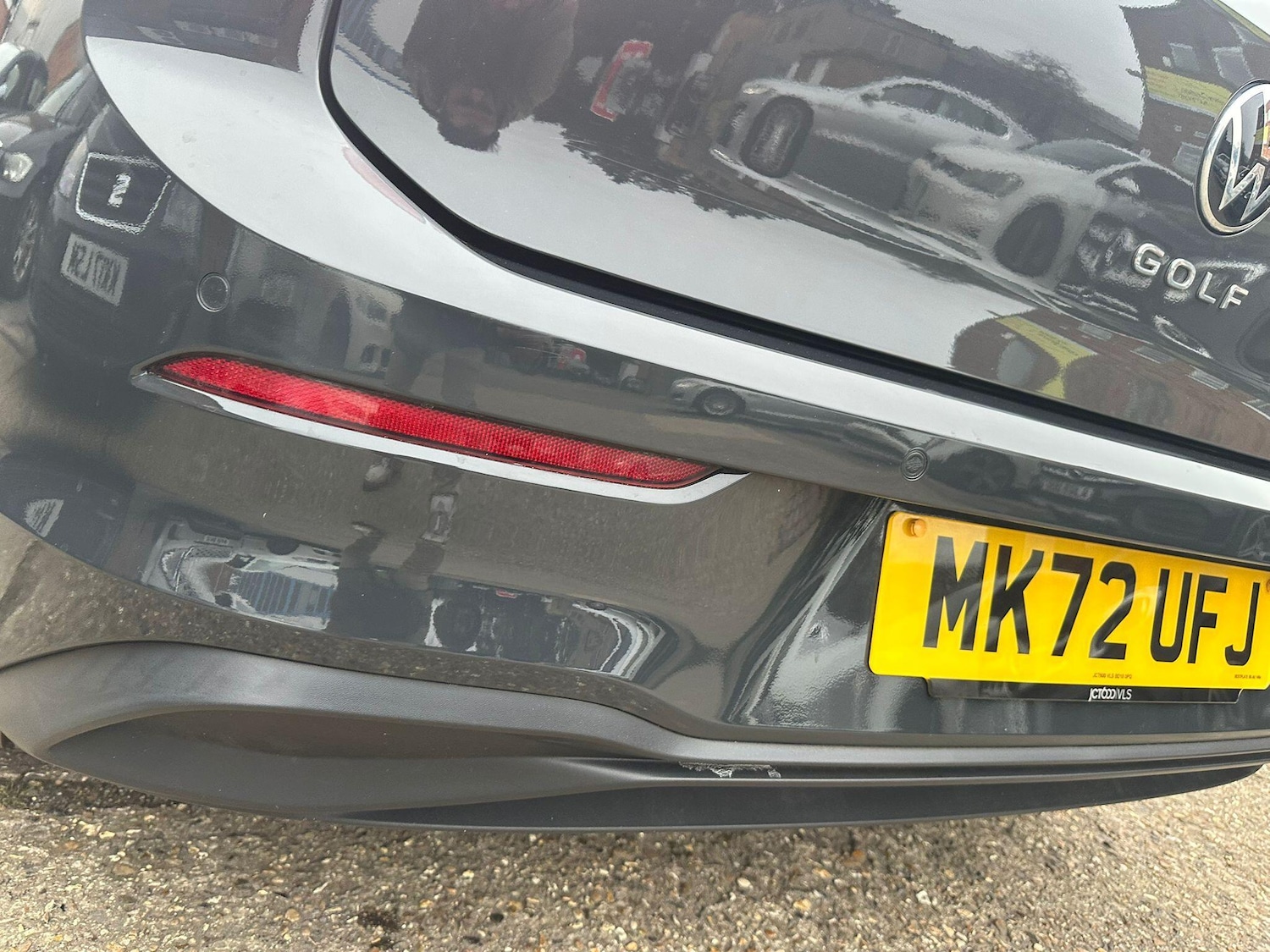 Used Volkswagen Golf 2022 for sale - 77598432: Photo 36