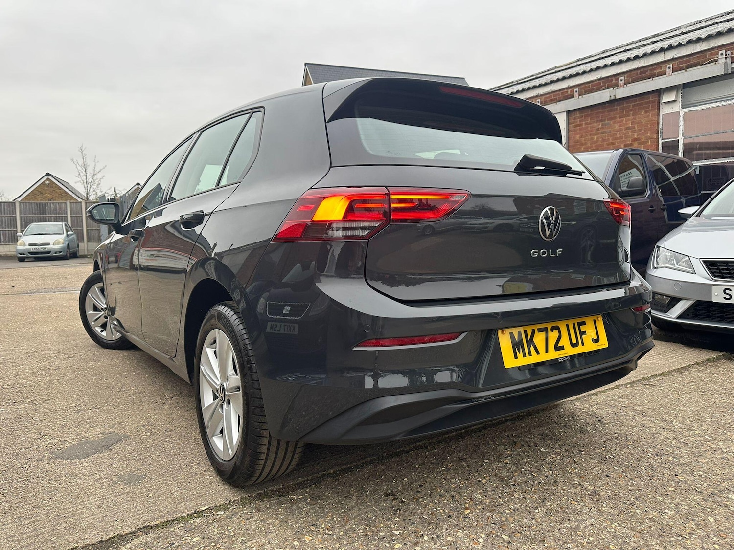 Used Volkswagen Golf 2022 for sale - 77598432: Photo 4