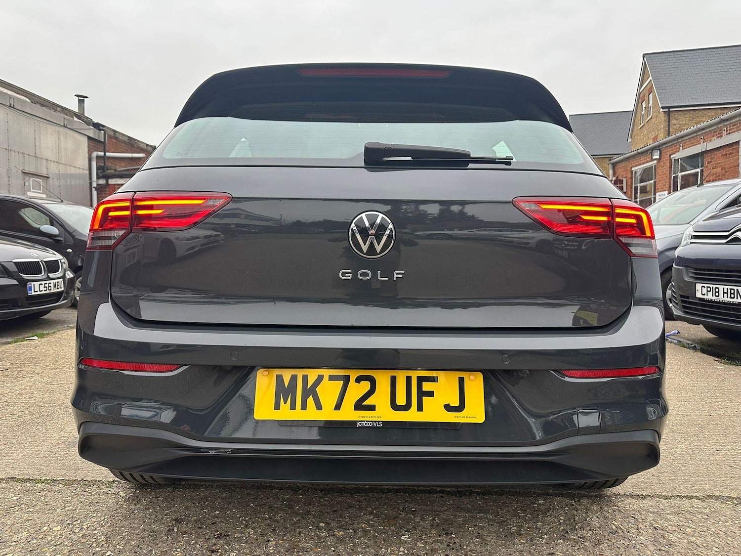 Used Volkswagen Golf 2022 for sale - 77598432: Photo 6