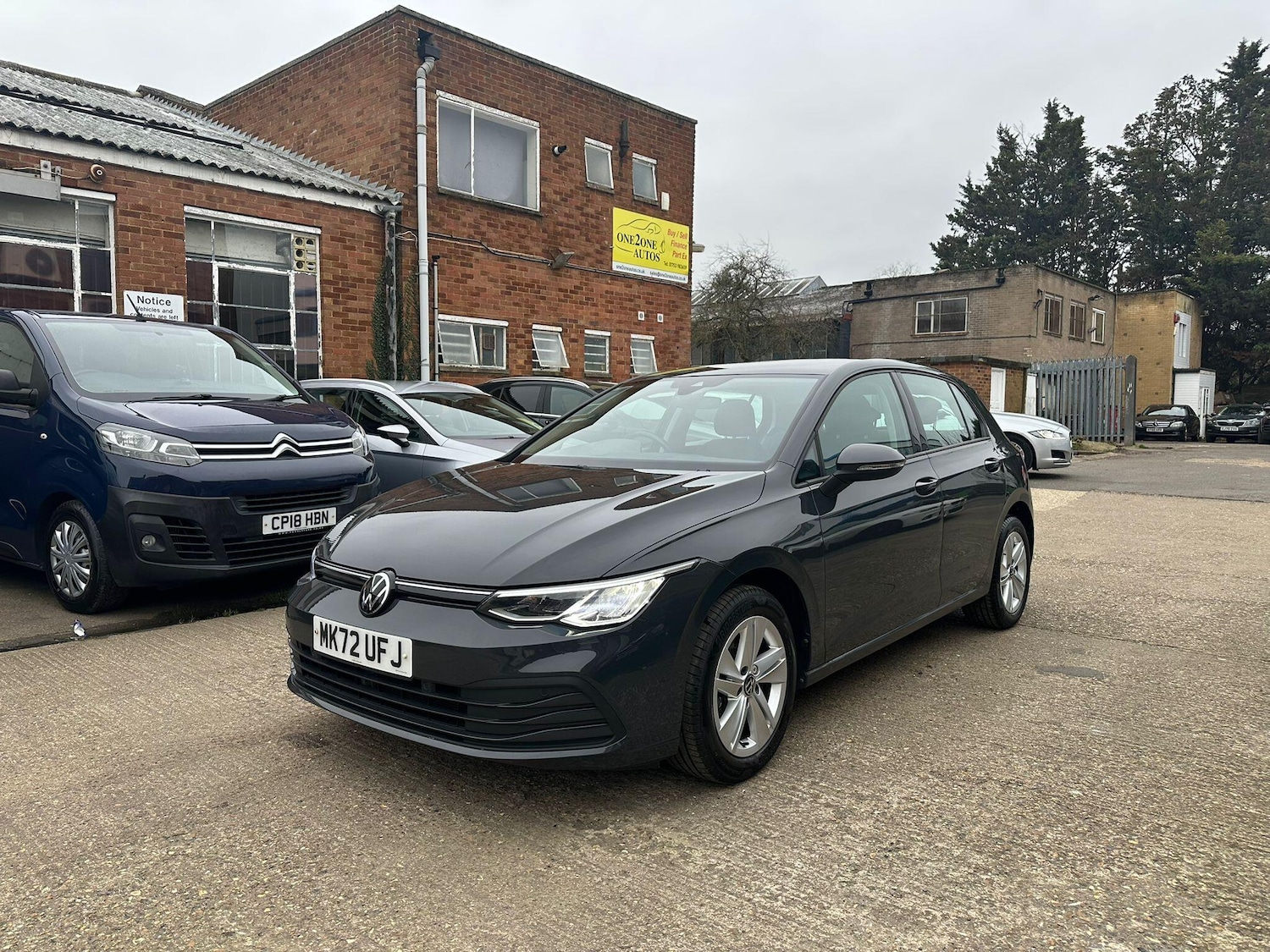 Used Volkswagen Golf 2022 for sale - 77598432: Photo 8