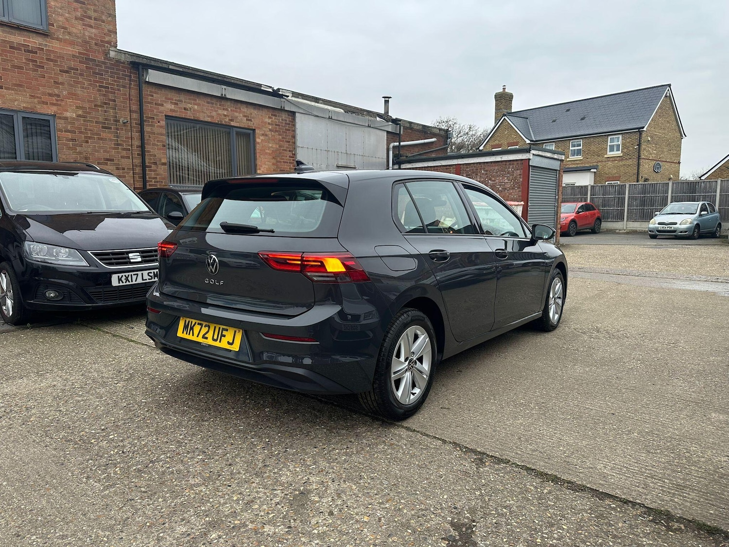 Used Volkswagen Golf 2022 for sale - 77598432: Photo 9