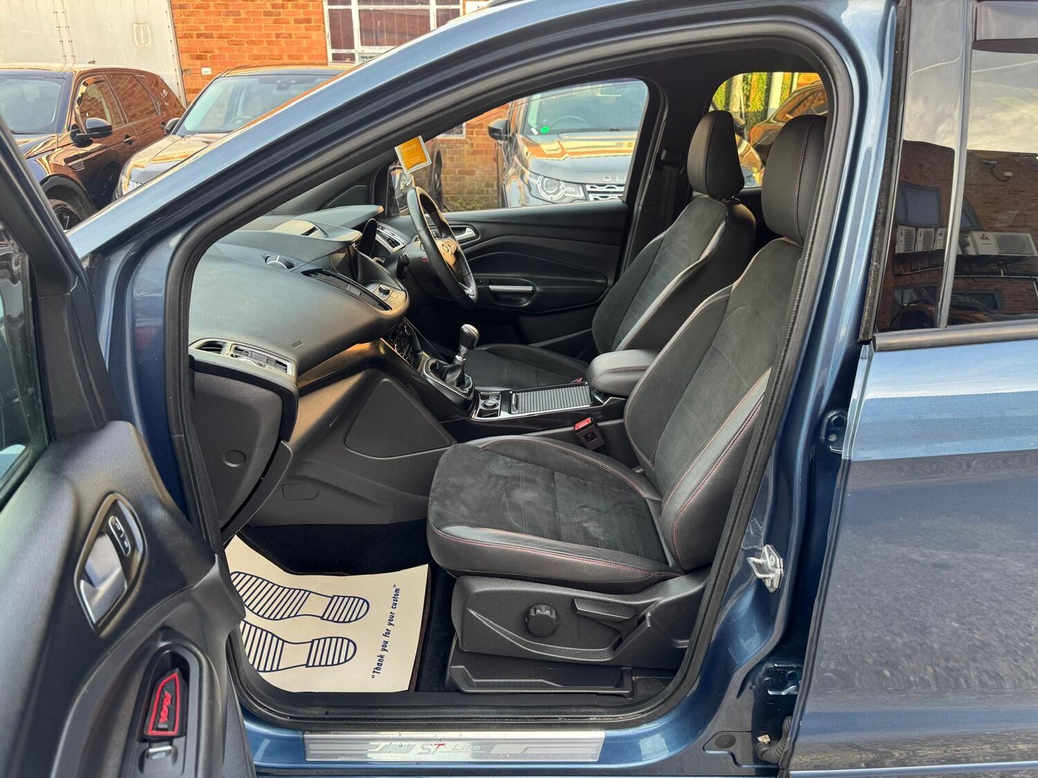 Vehicle 14
