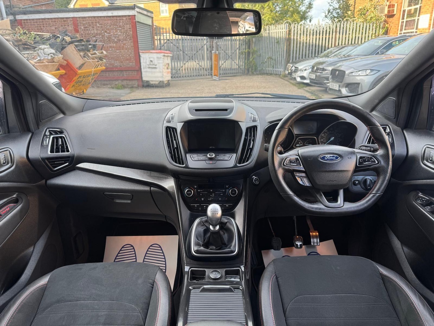 Vehicle 18