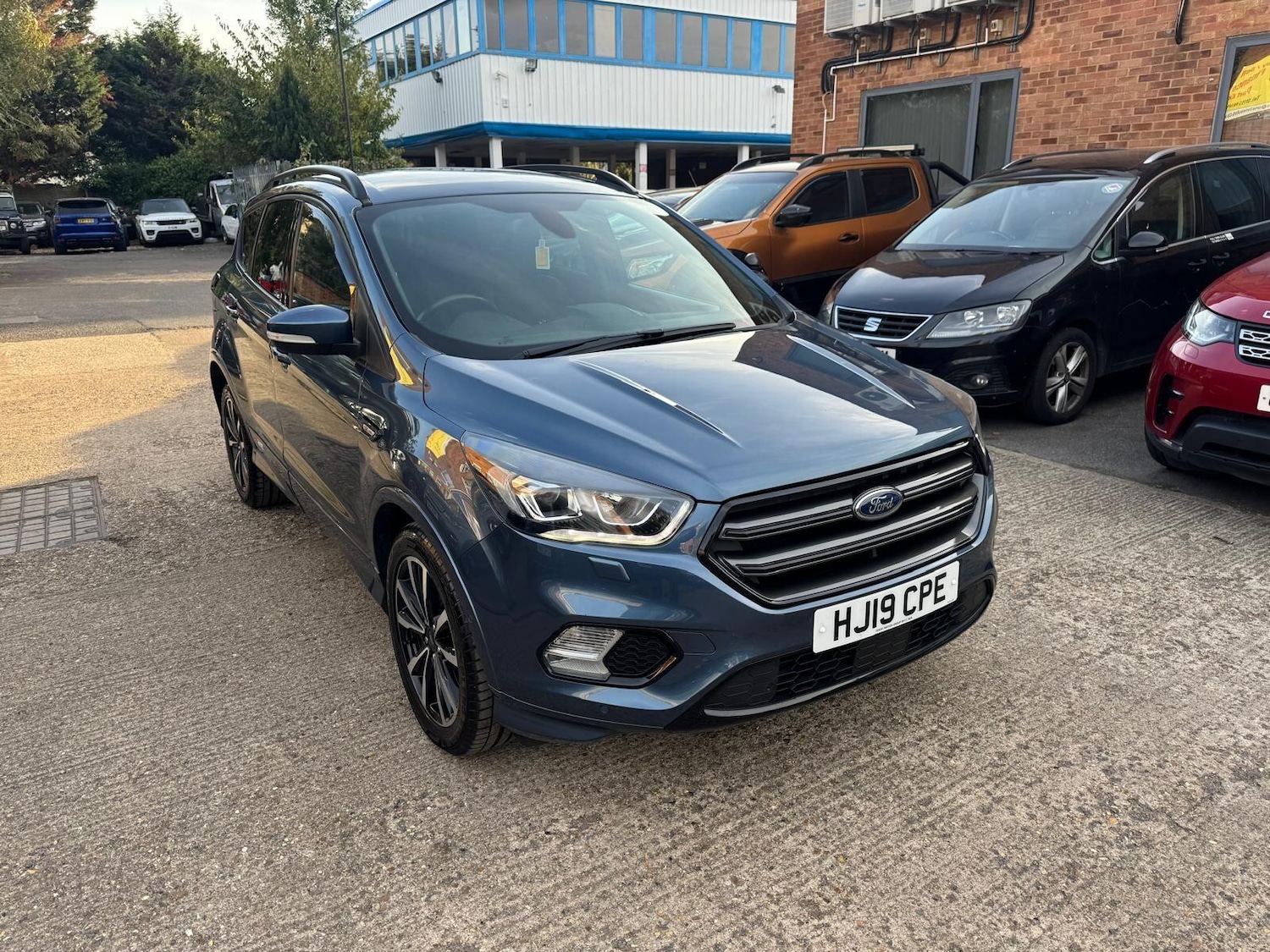 Vehicle 23