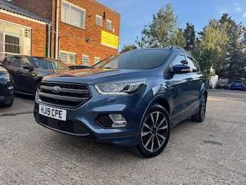 Used Ford Kuga 2019 for sale - 75977207: Photo
