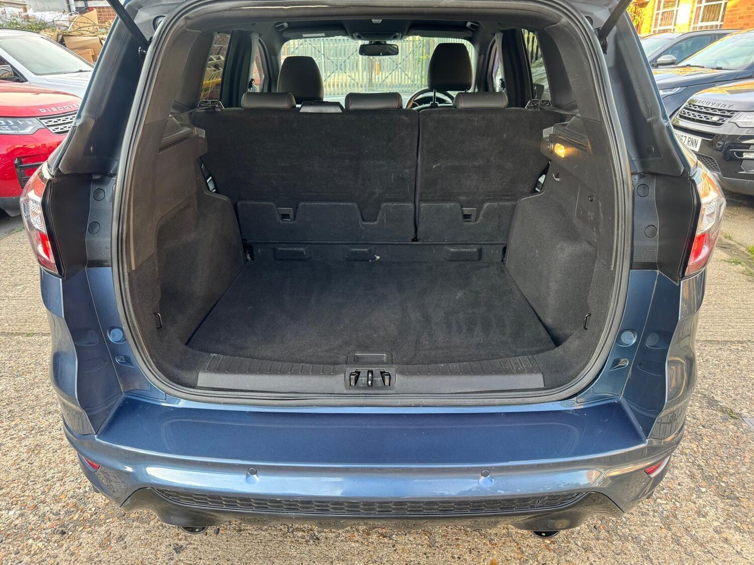 Vehicle 36