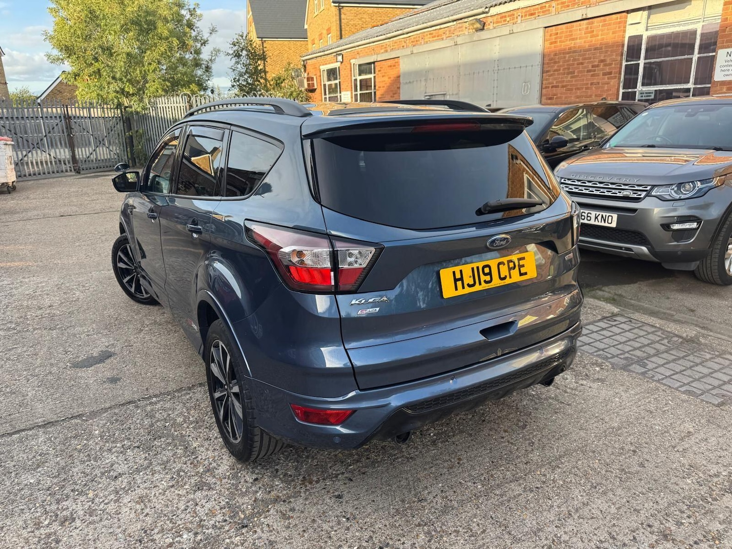 Vehicle 4