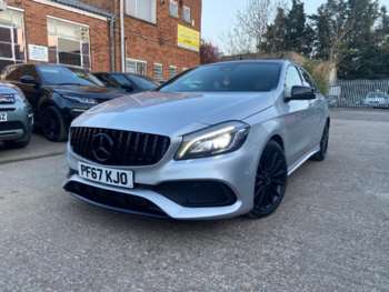 Used Mercedes-Benz A-Class 2017 for sale - 74311773: Photo