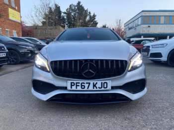 Used Mercedes-Benz A-Class 2017 for sale - 74311773: Photo