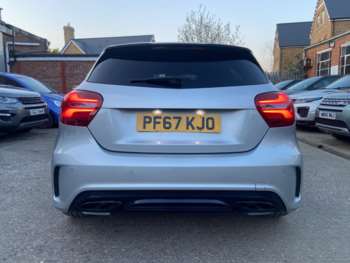 Used Mercedes-Benz A-Class 2017 for sale - 74311773: Photo