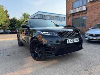 2020 (20) - 3.0 D300 R-Dynamic HSE 5dr Auto