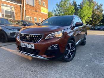 Used Peugeot 3008 2019 for sale - 74611628: Photo