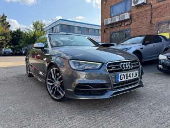 Used Audi S3 2014 for sale - 74966031: Photo