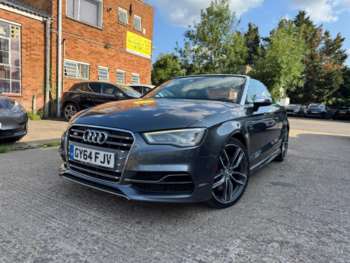 Used Audi S3 2014 for sale - 74966031: Photo