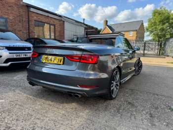 Used Audi S3 2014 for sale - 74966031: Photo