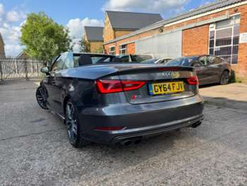 Used Audi S3 2014 for sale - 74966031: Photo