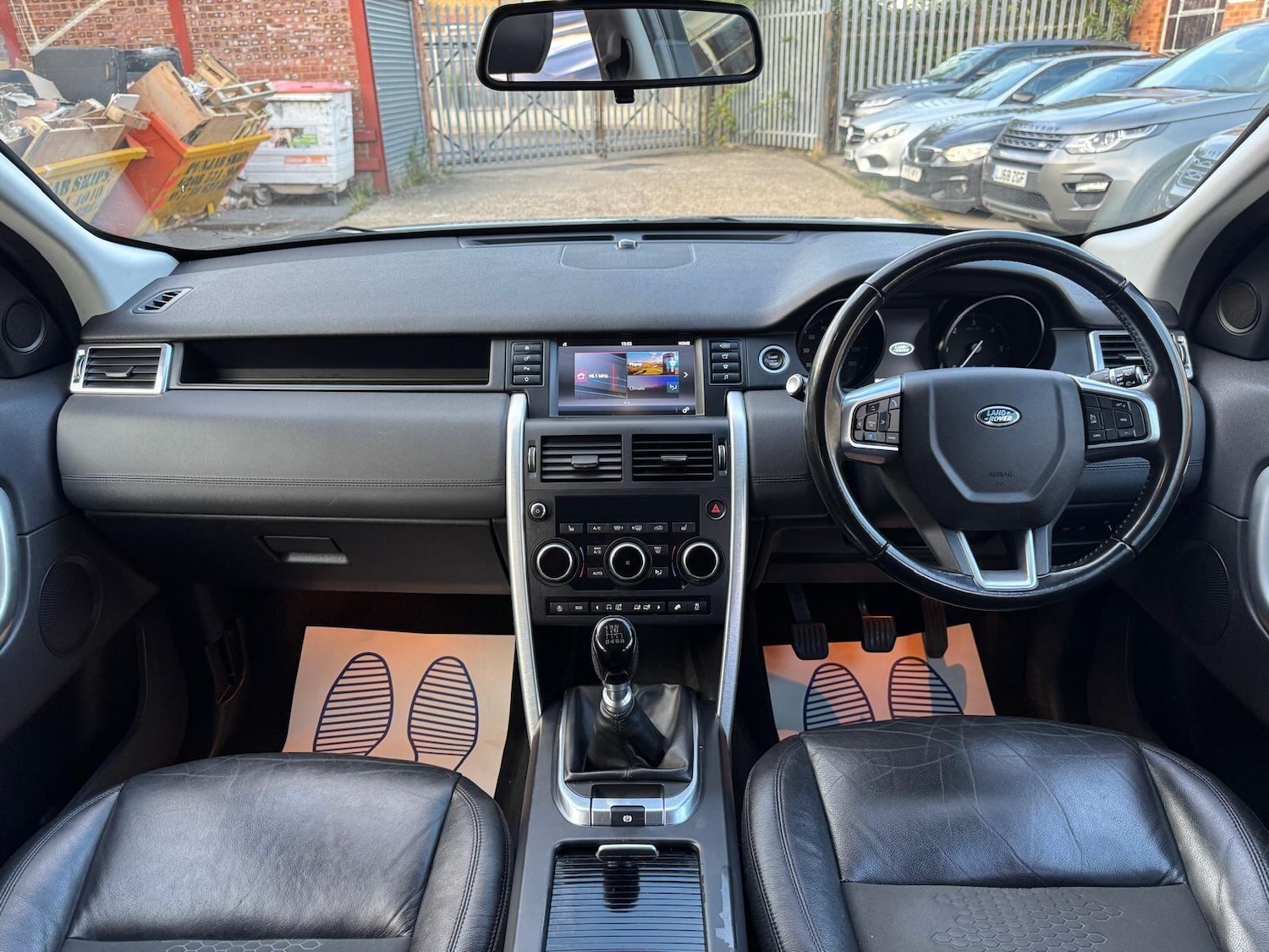 Vehicle 18