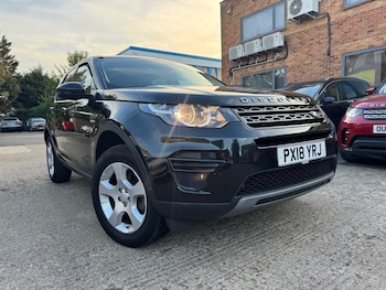 Land Rover - Discovery Sport