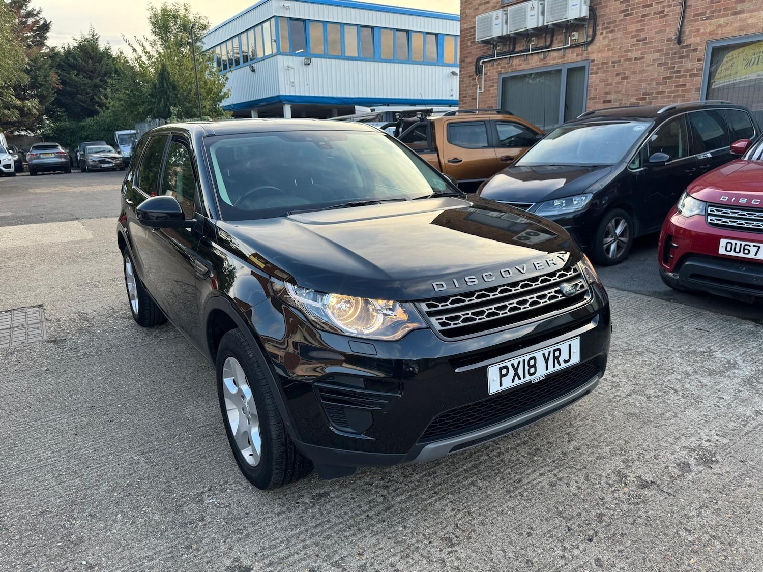Vehicle 23